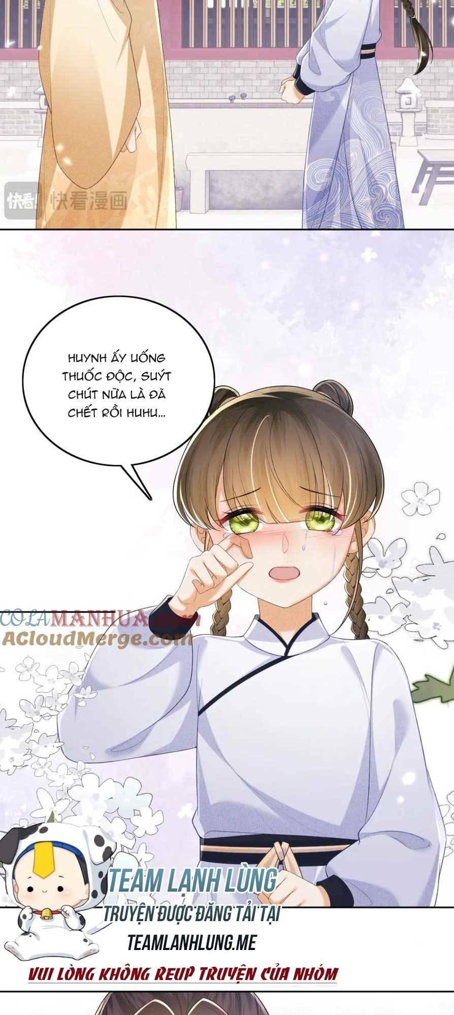 Mãn Cấp Trà Xanh Xuyên Không Thành Tiểu Đáng Thương: Chapter 93