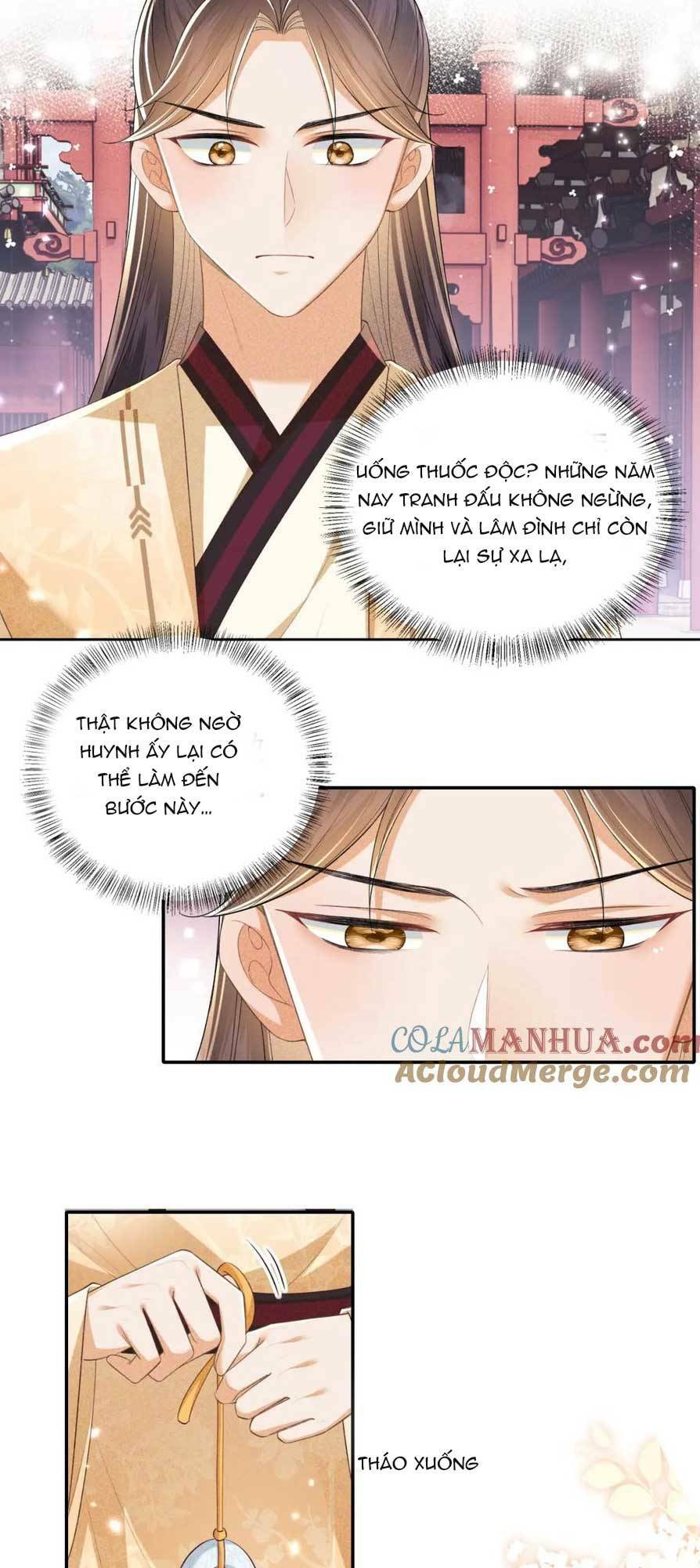 Mãn Cấp Trà Xanh Xuyên Không Thành Tiểu Đáng Thương: Chapter 93