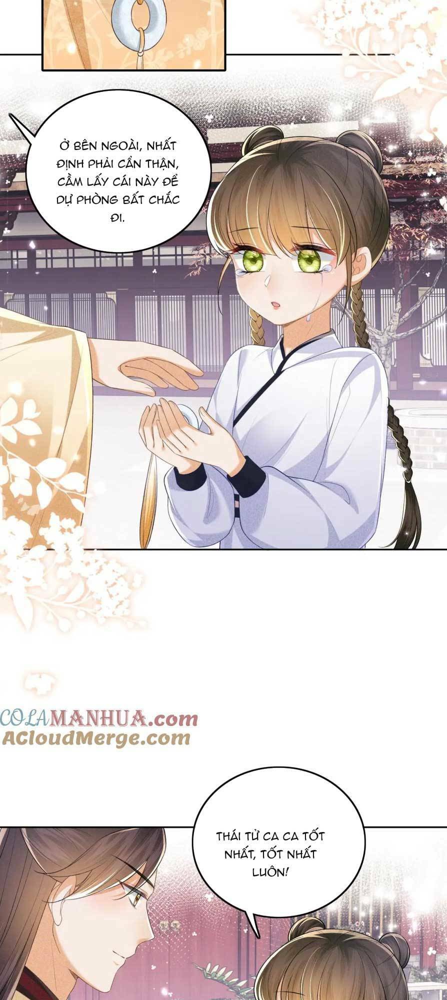 Mãn Cấp Trà Xanh Xuyên Không Thành Tiểu Đáng Thương: Chapter 93