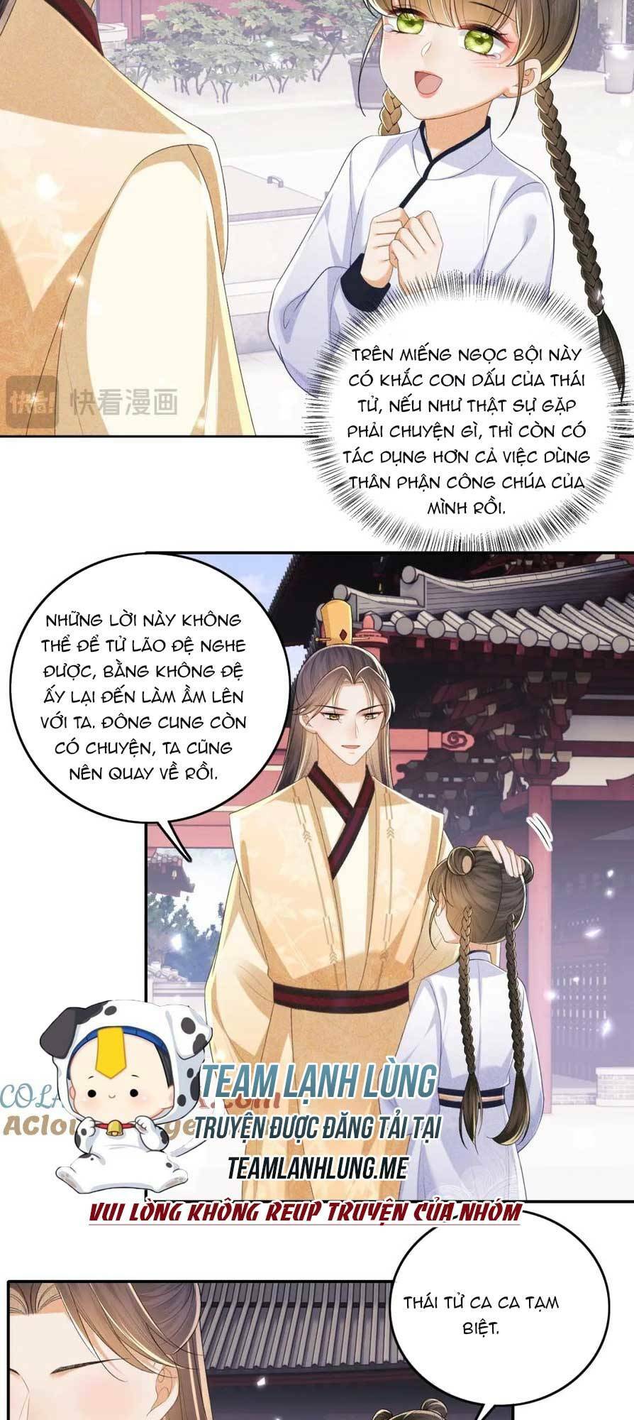 Mãn Cấp Trà Xanh Xuyên Không Thành Tiểu Đáng Thương: Chapter 93