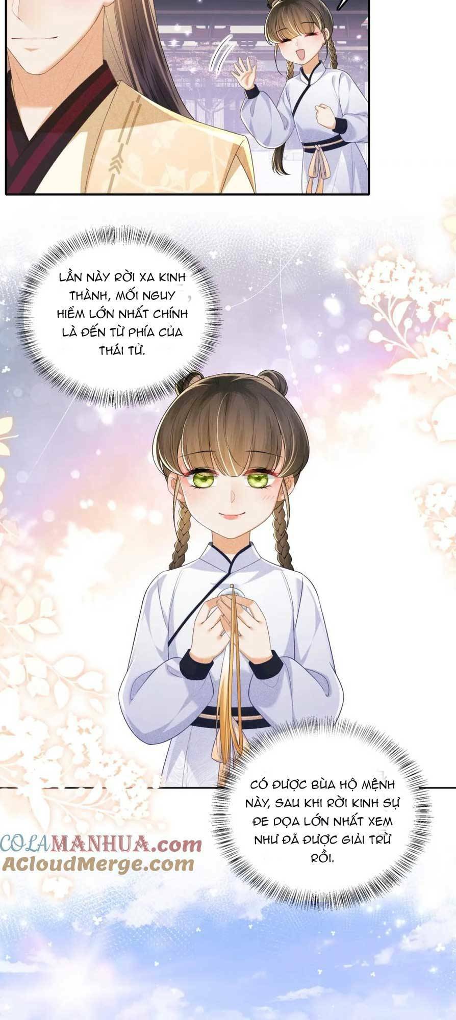 Mãn Cấp Trà Xanh Xuyên Không Thành Tiểu Đáng Thương: Chapter 93