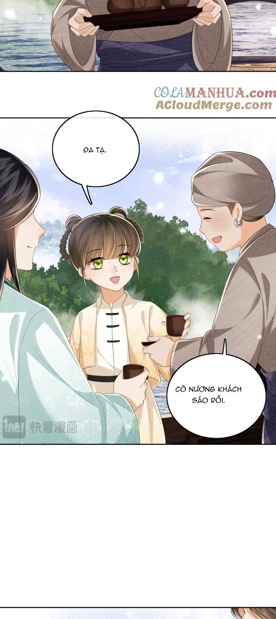 Mãn Cấp Trà Xanh Xuyên Không Thành Tiểu Đáng Thương: Chapter 93