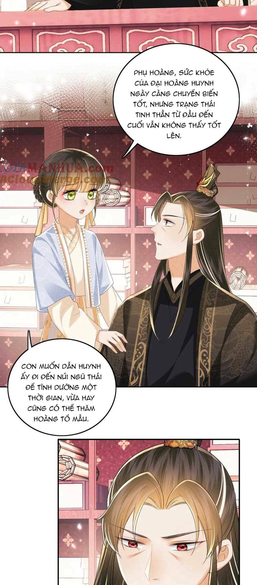 Mãn Cấp Trà Xanh Xuyên Không Thành Tiểu Đáng Thương: Chapter 93