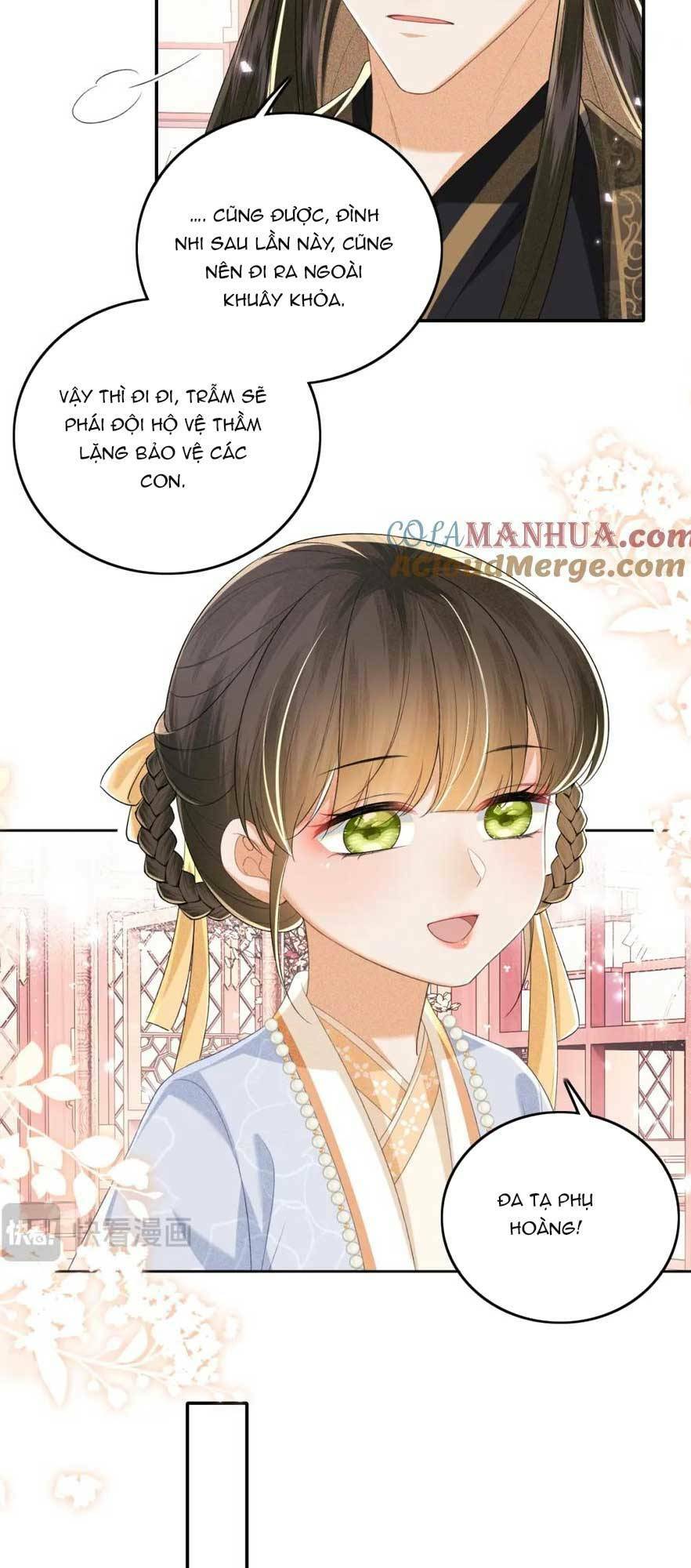 Mãn Cấp Trà Xanh Xuyên Không Thành Tiểu Đáng Thương: Chapter 93