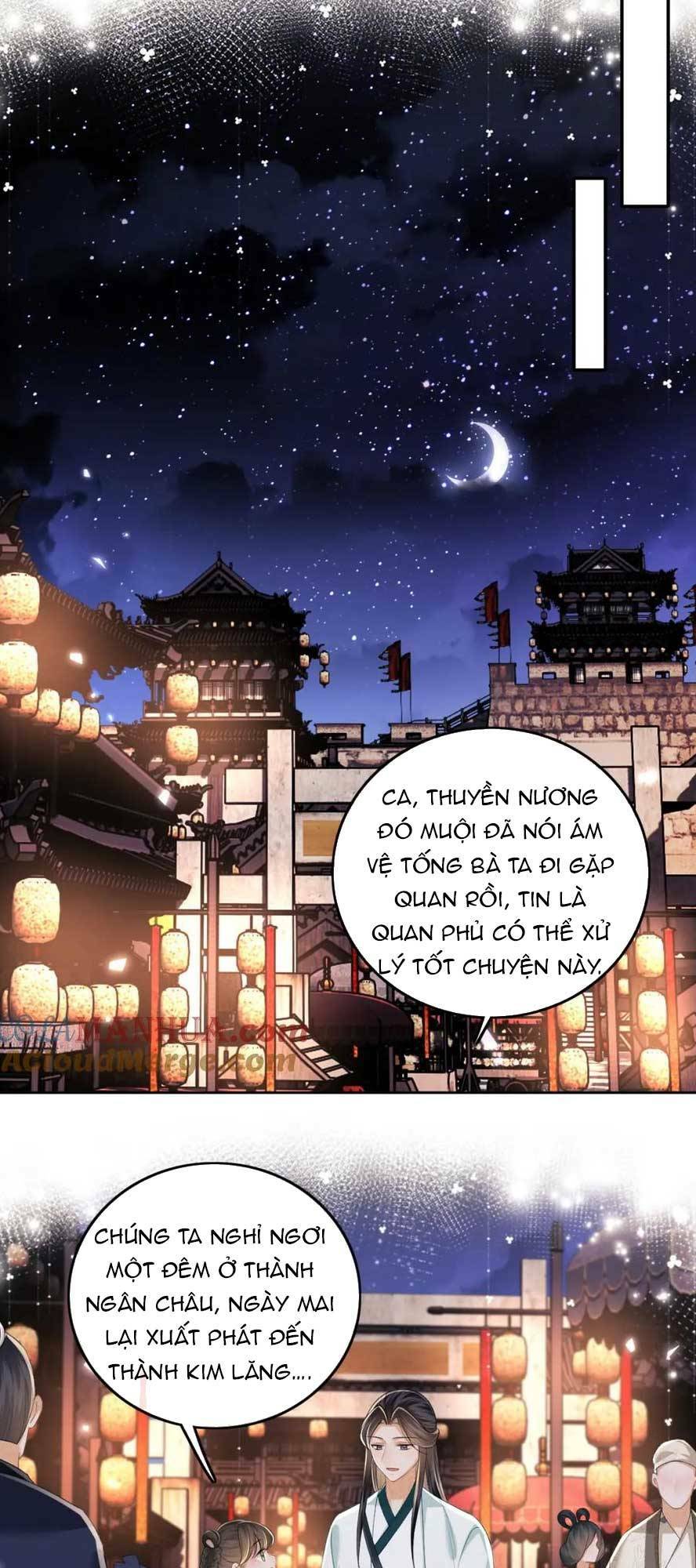 Mãn Cấp Trà Xanh Xuyên Không Thành Tiểu Đáng Thương: Chapter 94