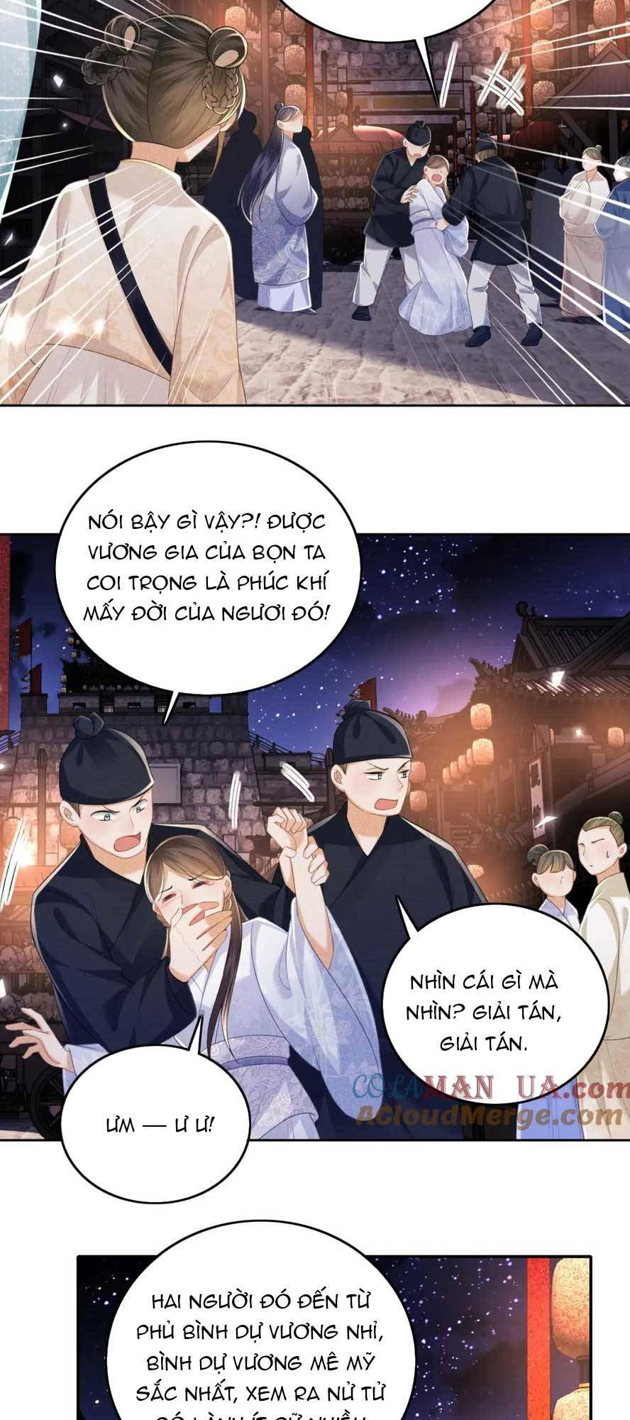 Mãn Cấp Trà Xanh Xuyên Không Thành Tiểu Đáng Thương: Chapter 94