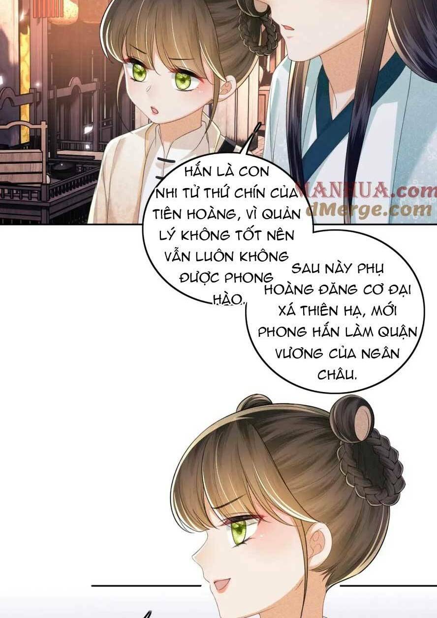 Mãn Cấp Trà Xanh Xuyên Không Thành Tiểu Đáng Thương: Chapter 94