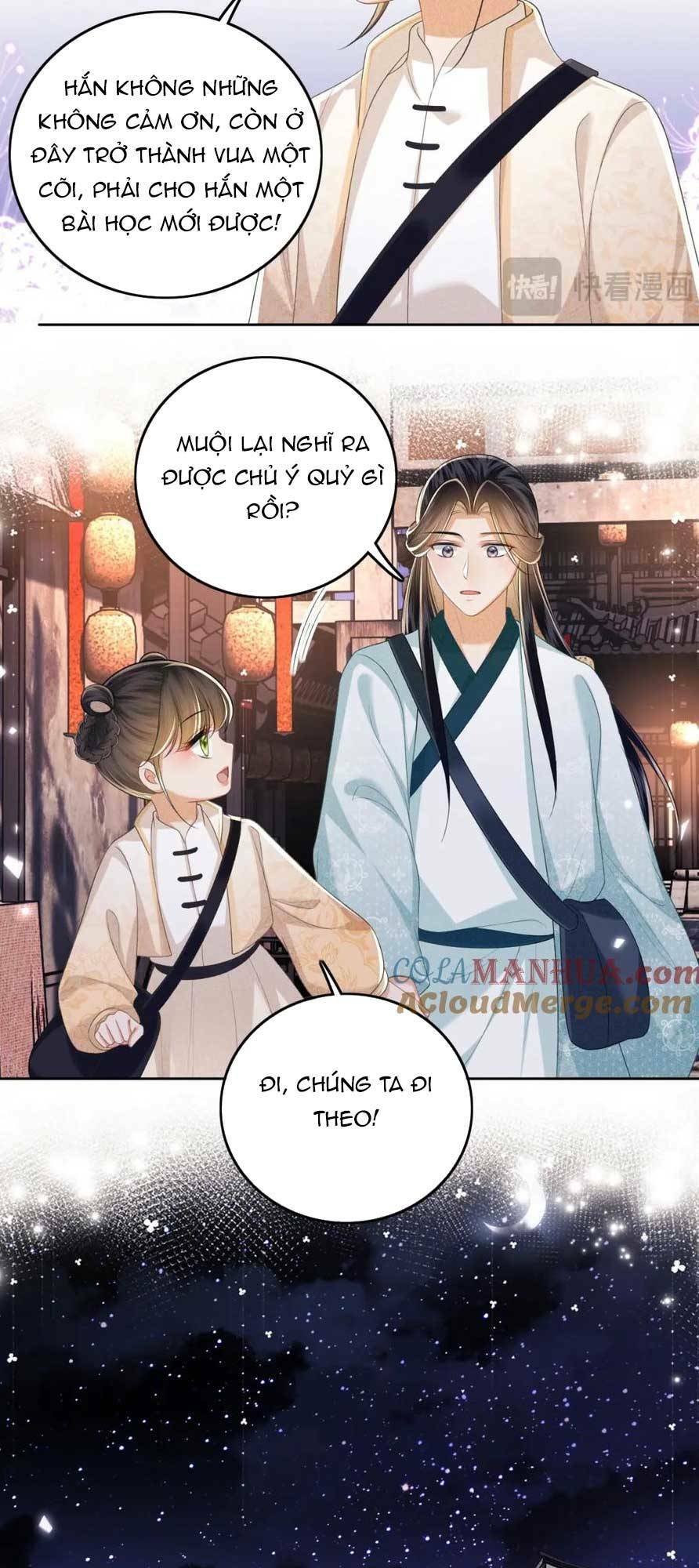 Mãn Cấp Trà Xanh Xuyên Không Thành Tiểu Đáng Thương: Chapter 94