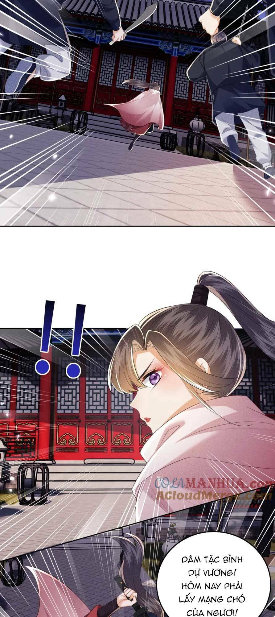 Mãn Cấp Trà Xanh Xuyên Không Thành Tiểu Đáng Thương: Chapter 94