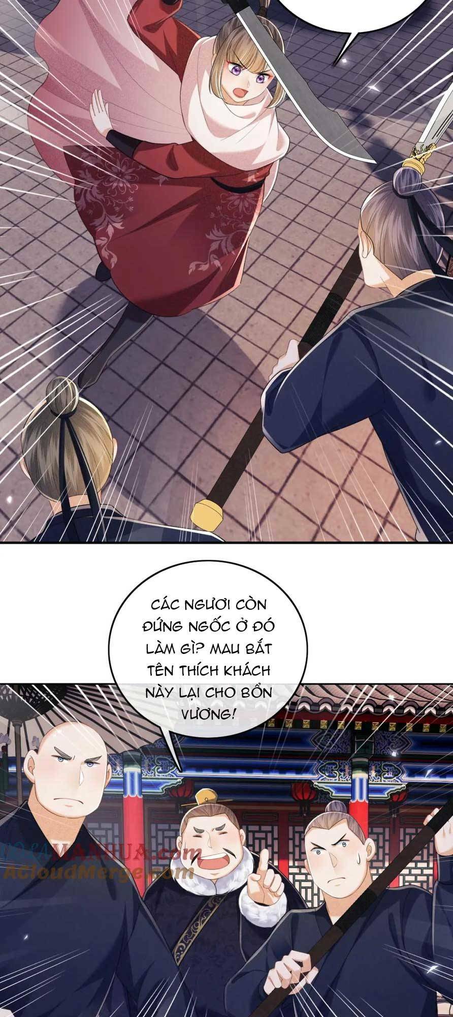Mãn Cấp Trà Xanh Xuyên Không Thành Tiểu Đáng Thương: Chapter 94