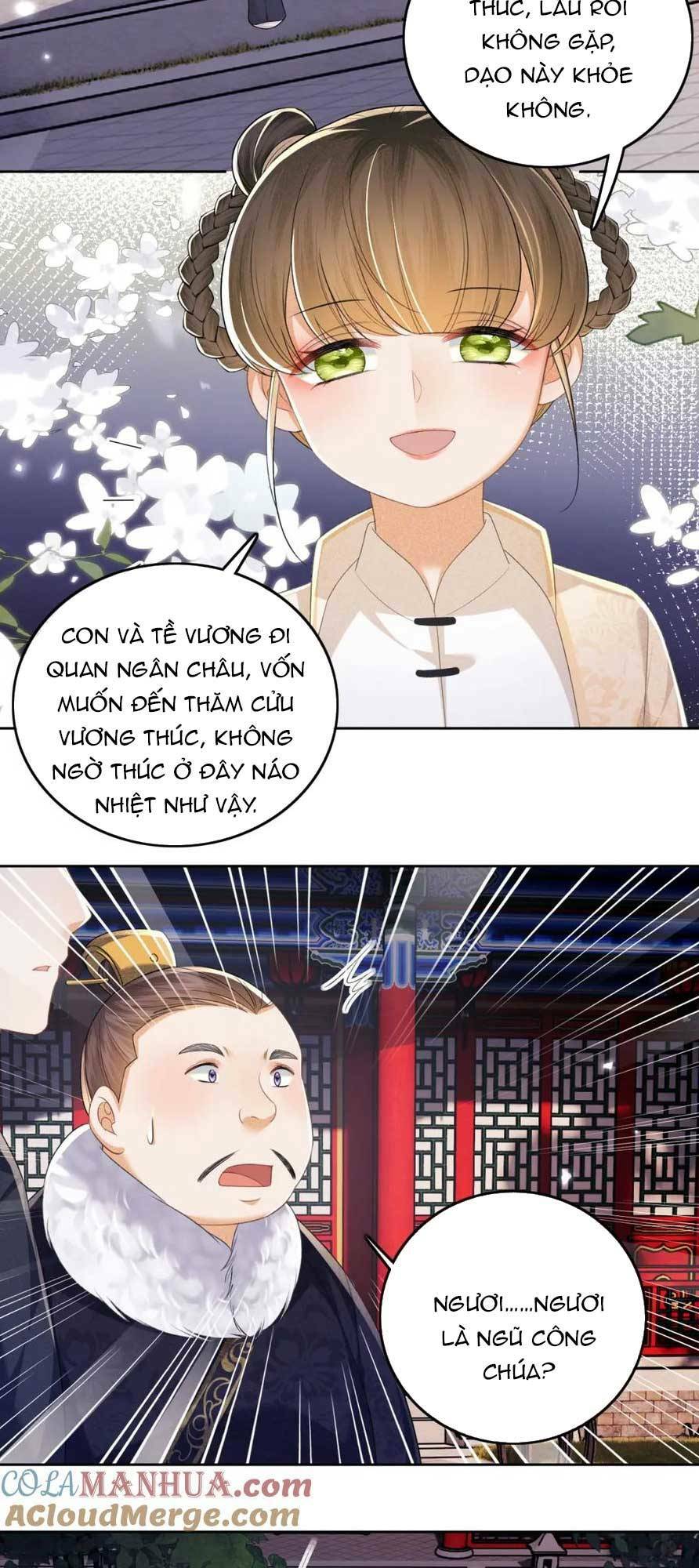 Mãn Cấp Trà Xanh Xuyên Không Thành Tiểu Đáng Thương: Chapter 94