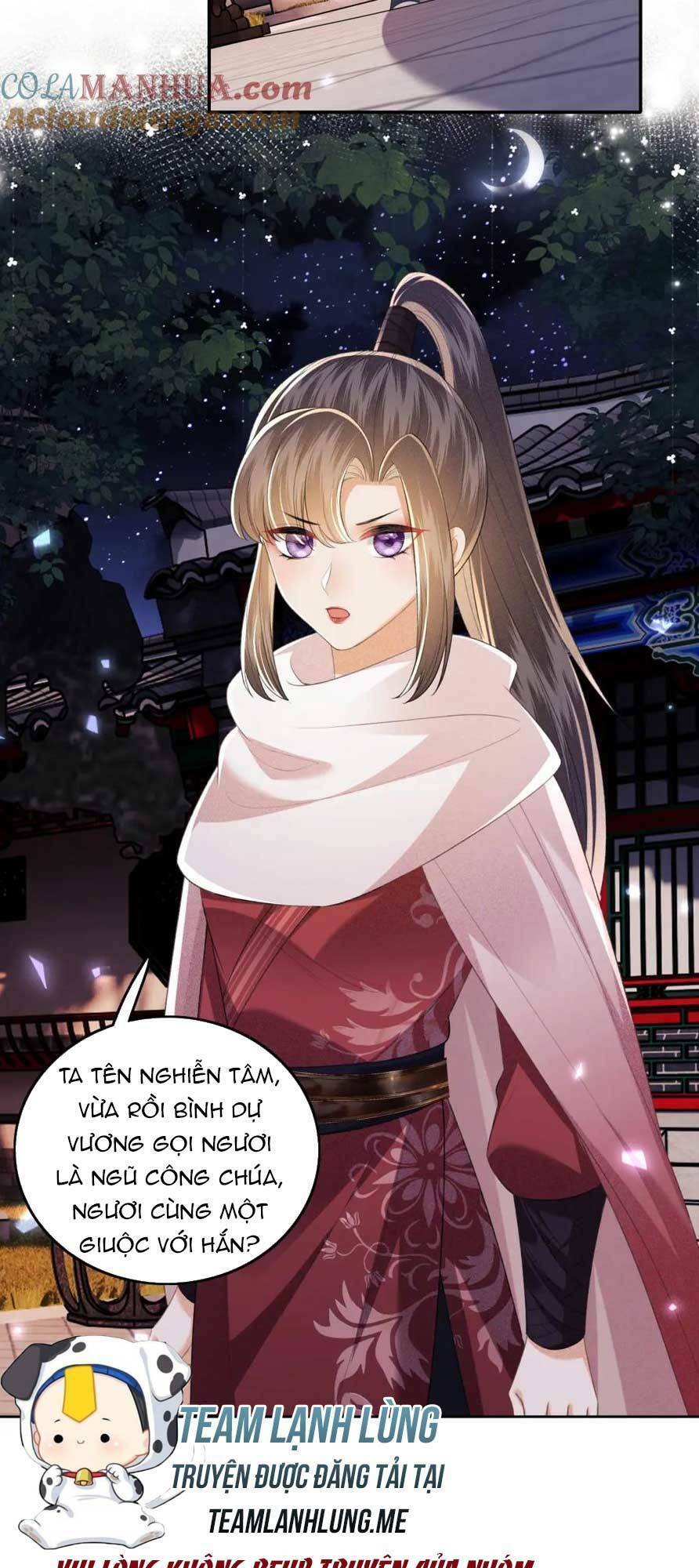 Mãn Cấp Trà Xanh Xuyên Không Thành Tiểu Đáng Thương: Chapter 94