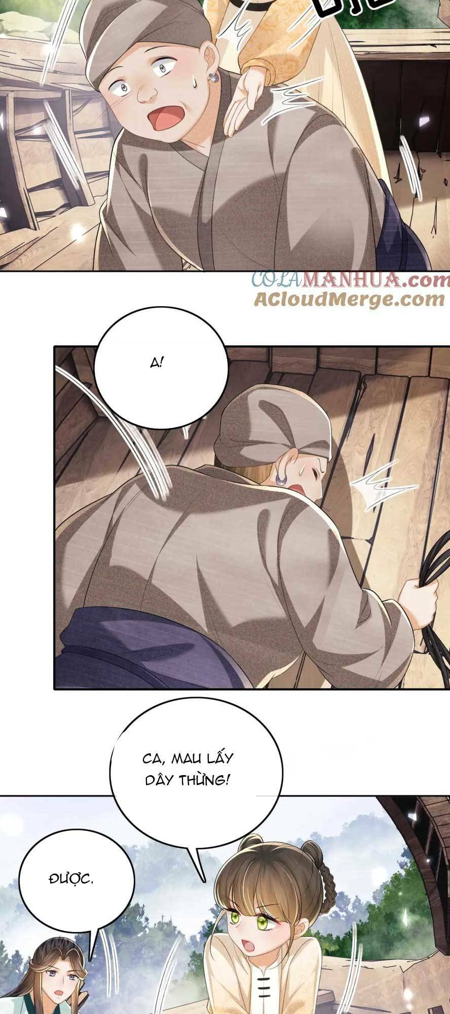 Mãn Cấp Trà Xanh Xuyên Không Thành Tiểu Đáng Thương: Chapter 94