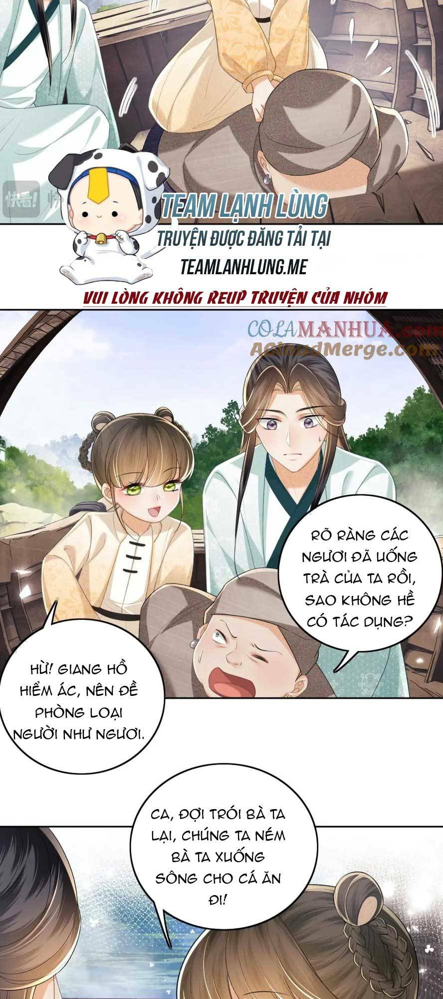 Mãn Cấp Trà Xanh Xuyên Không Thành Tiểu Đáng Thương: Chapter 94