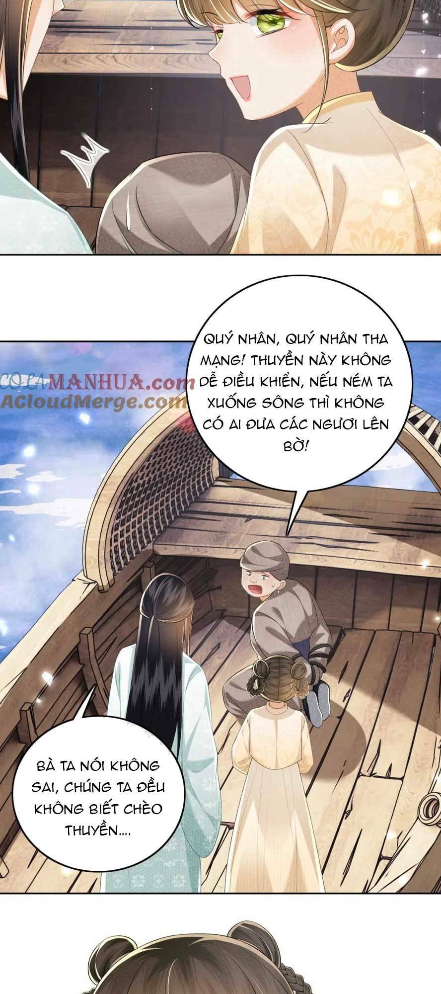 Mãn Cấp Trà Xanh Xuyên Không Thành Tiểu Đáng Thương: Chapter 94