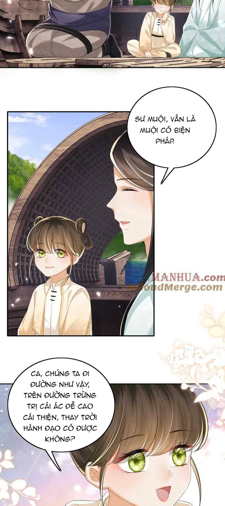 Mãn Cấp Trà Xanh Xuyên Không Thành Tiểu Đáng Thương: Chapter 94