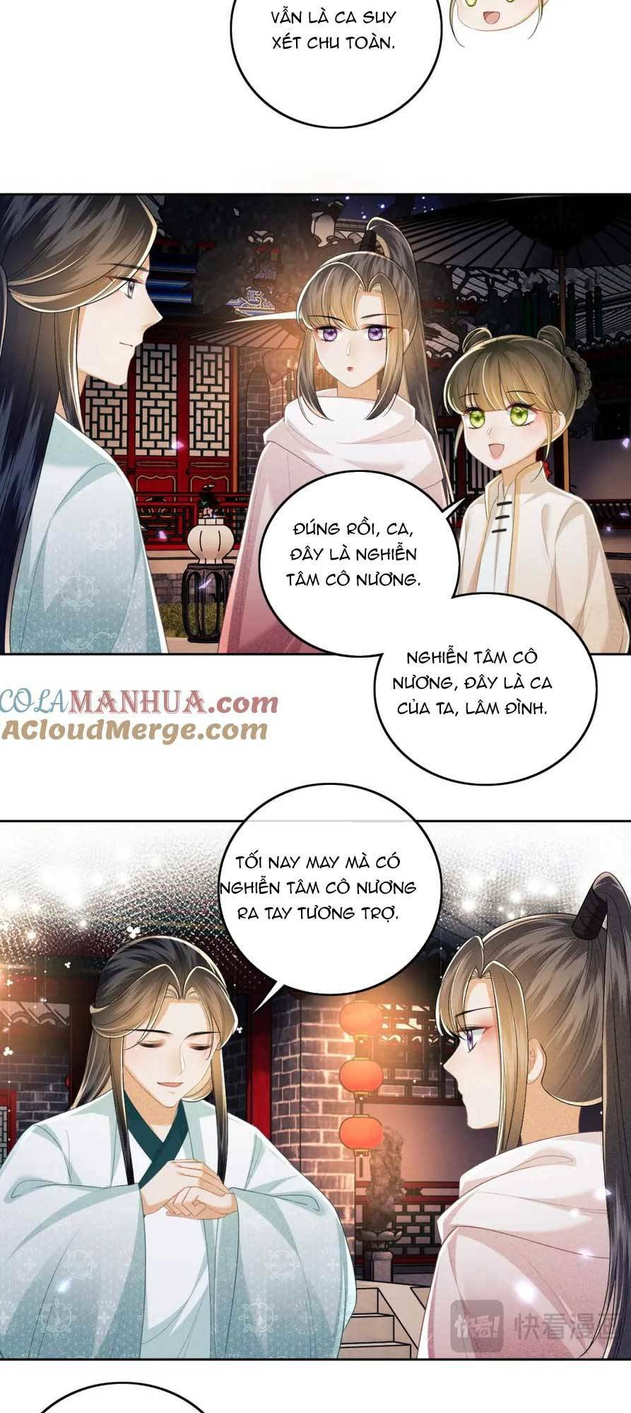 Mãn Cấp Trà Xanh Xuyên Không Thành Tiểu Đáng Thương: Chapter 95