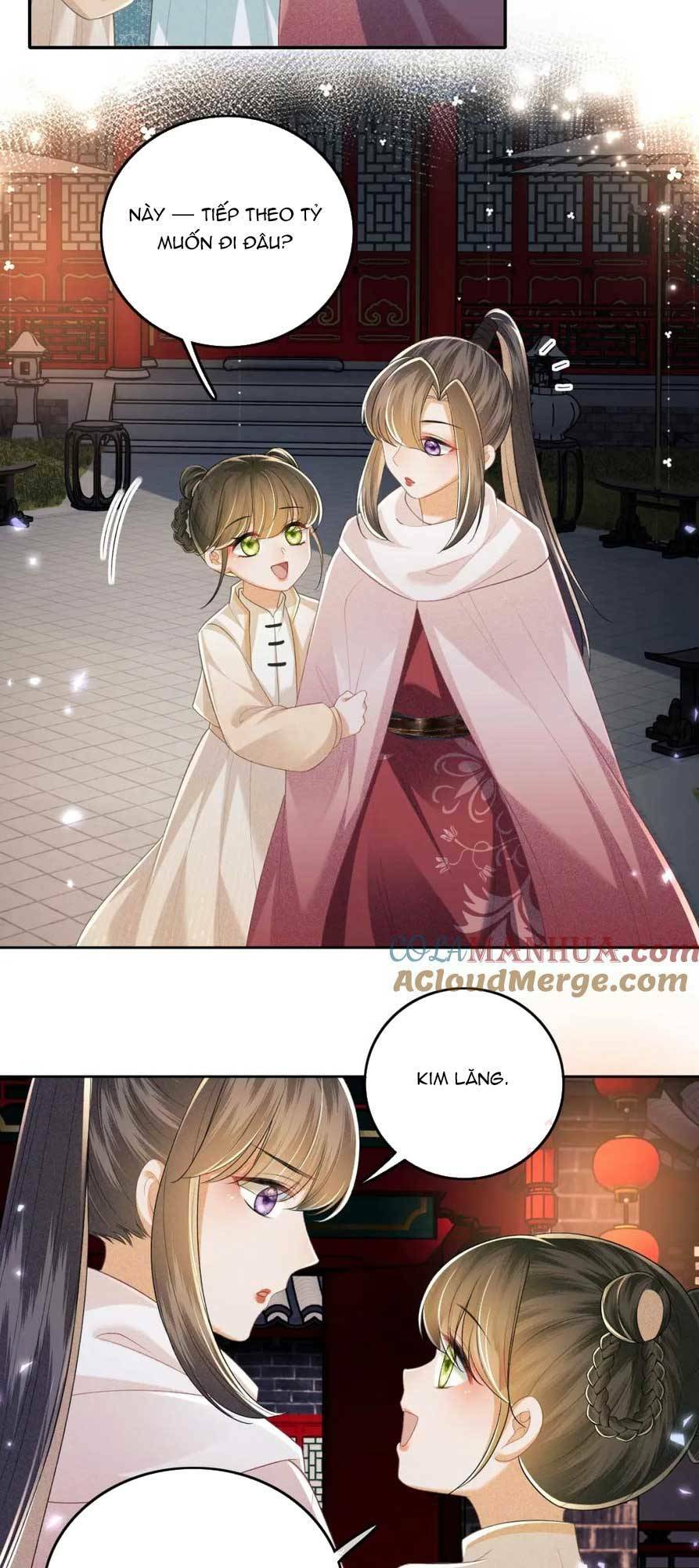 Mãn Cấp Trà Xanh Xuyên Không Thành Tiểu Đáng Thương: Chapter 95