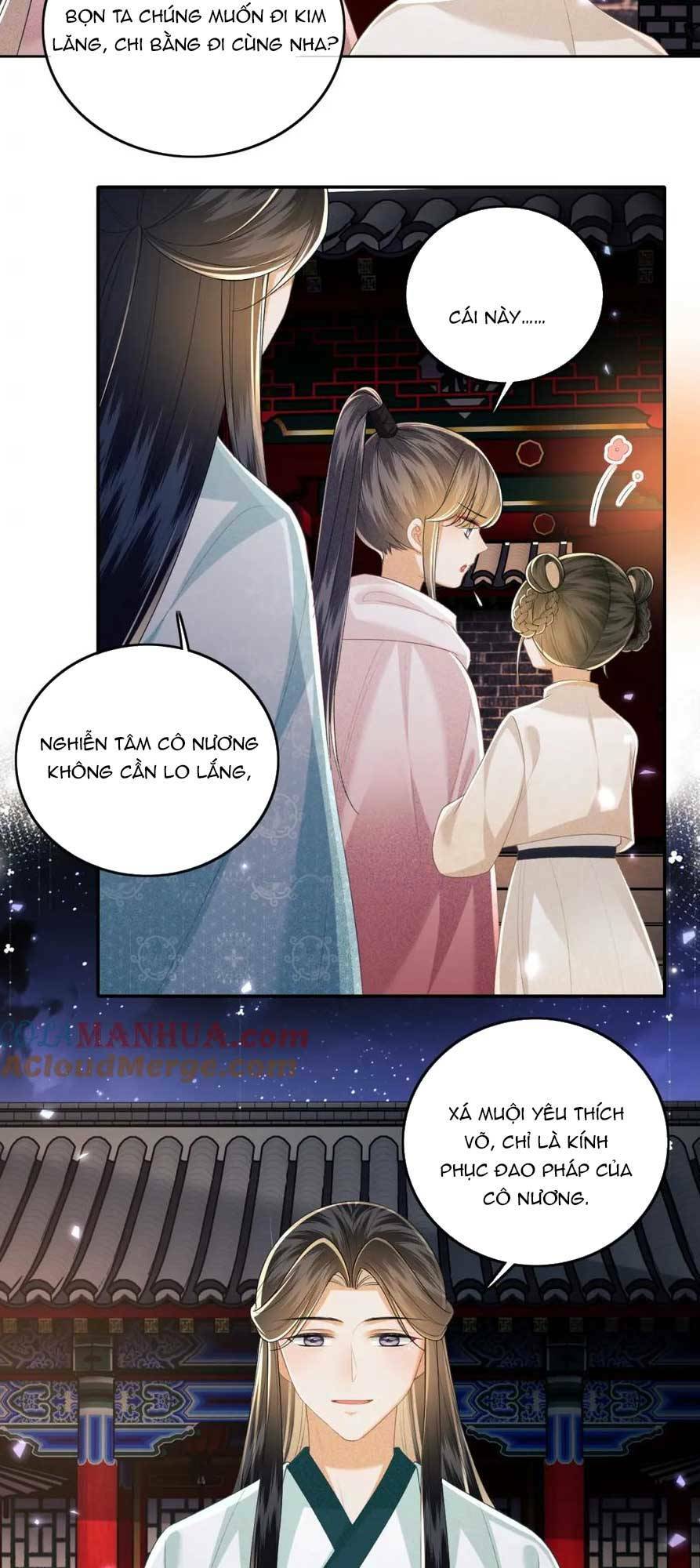 Mãn Cấp Trà Xanh Xuyên Không Thành Tiểu Đáng Thương: Chapter 95