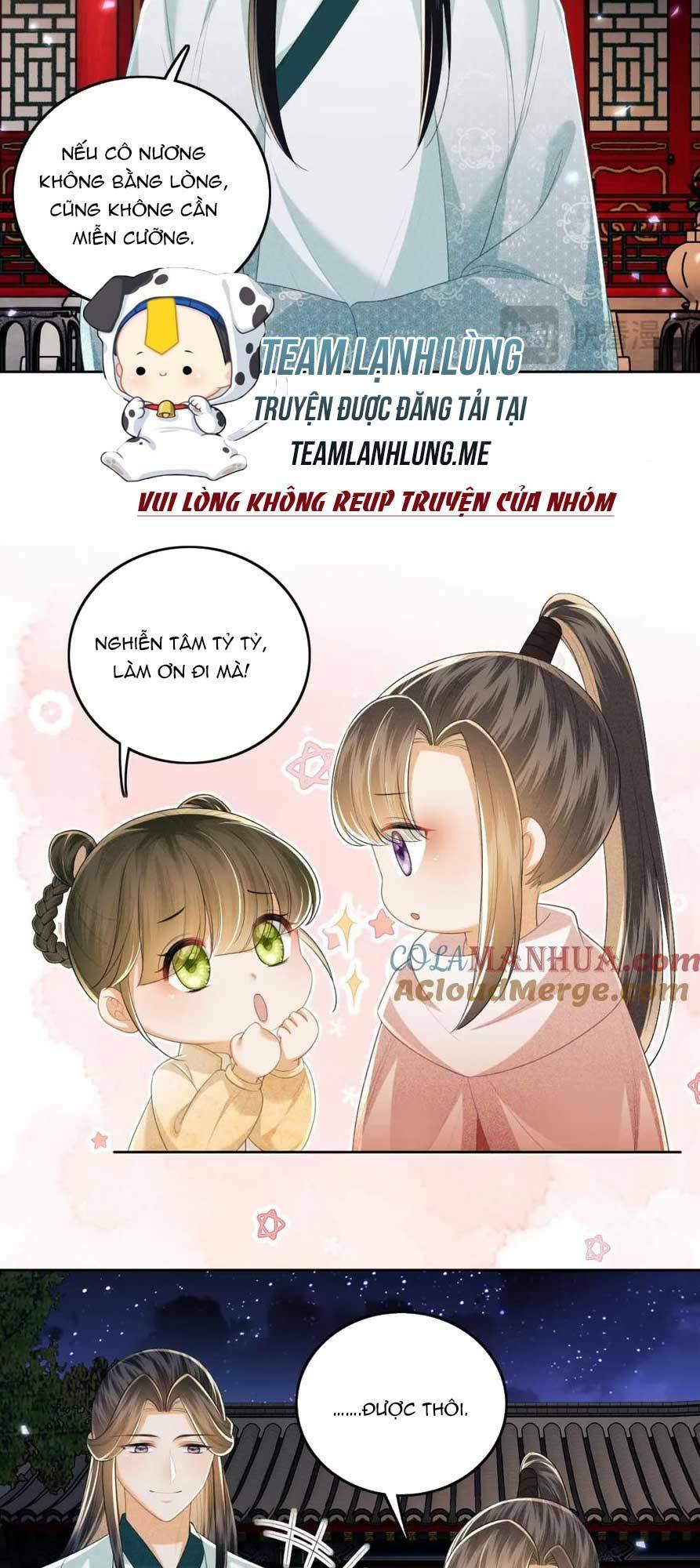 Mãn Cấp Trà Xanh Xuyên Không Thành Tiểu Đáng Thương: Chapter 95