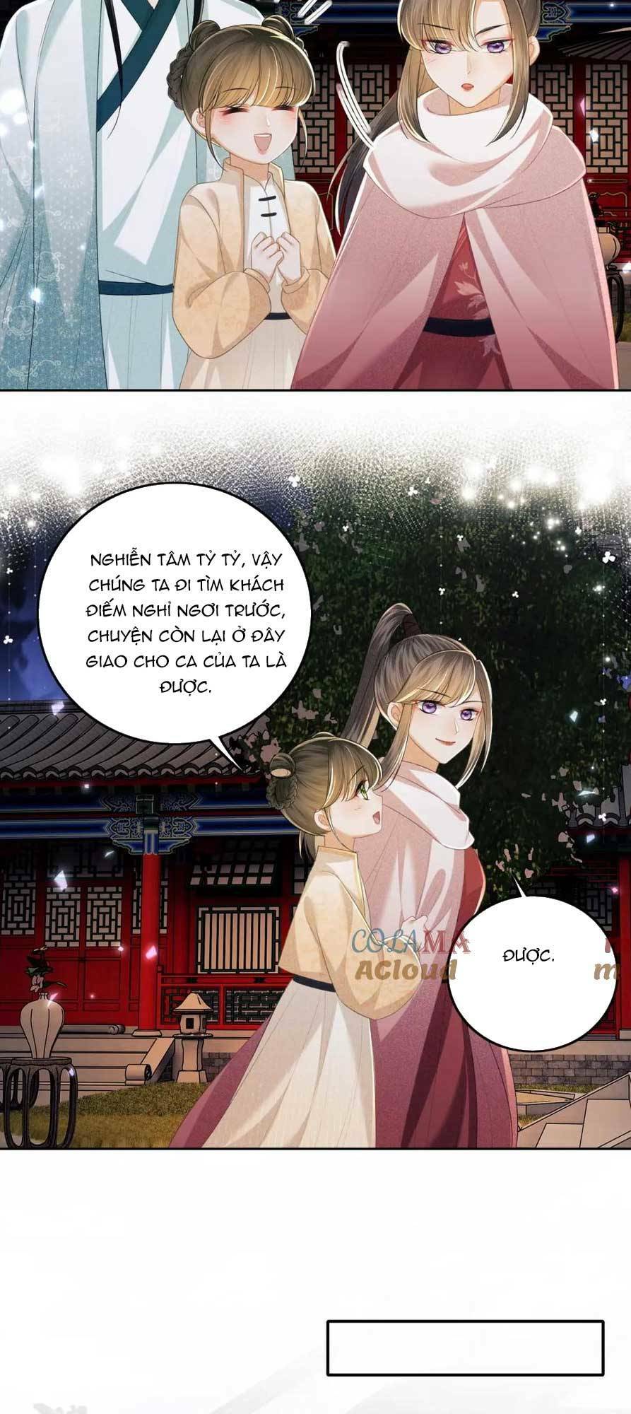Mãn Cấp Trà Xanh Xuyên Không Thành Tiểu Đáng Thương: Chapter 95