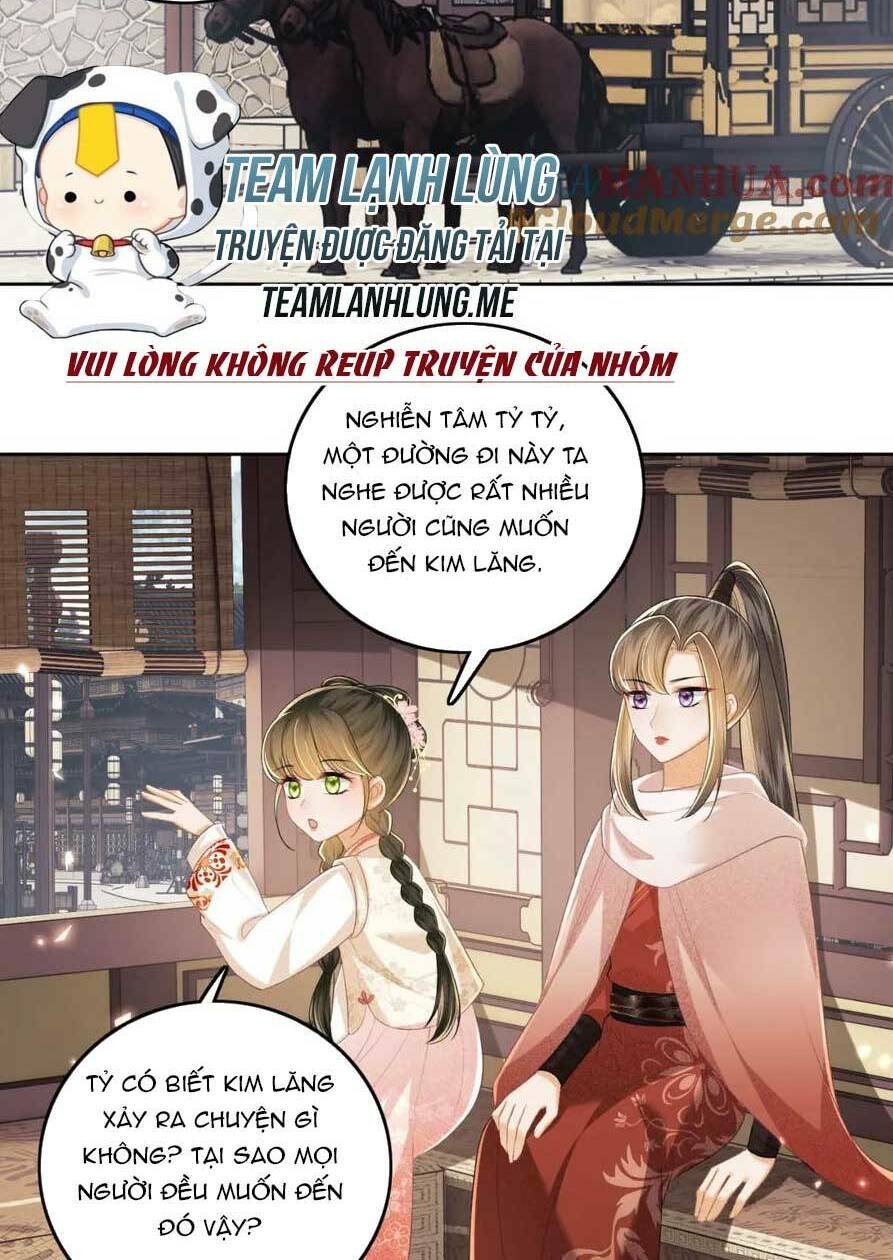 Mãn Cấp Trà Xanh Xuyên Không Thành Tiểu Đáng Thương: Chapter 95