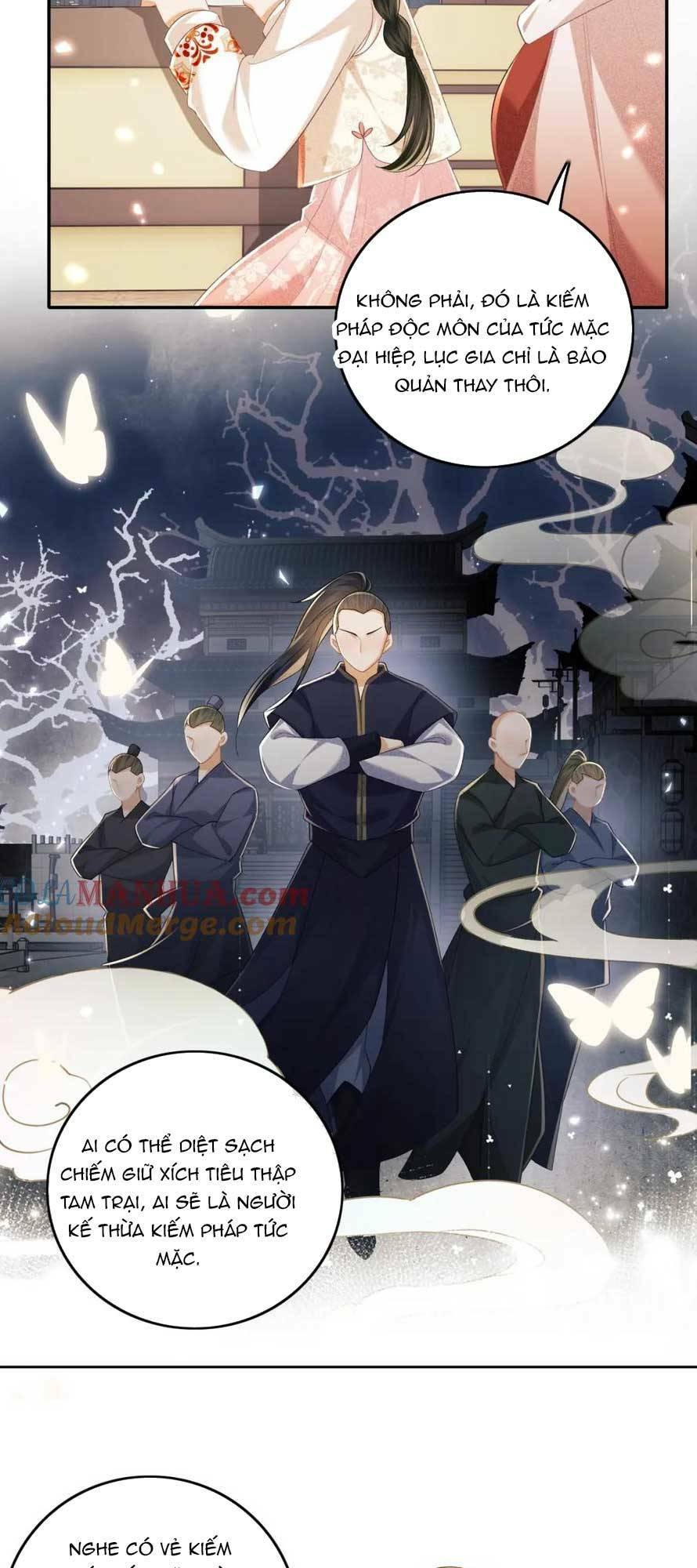 Mãn Cấp Trà Xanh Xuyên Không Thành Tiểu Đáng Thương: Chapter 95
