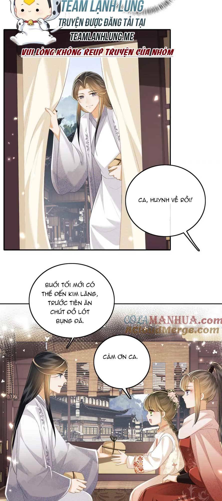 Mãn Cấp Trà Xanh Xuyên Không Thành Tiểu Đáng Thương: Chapter 95