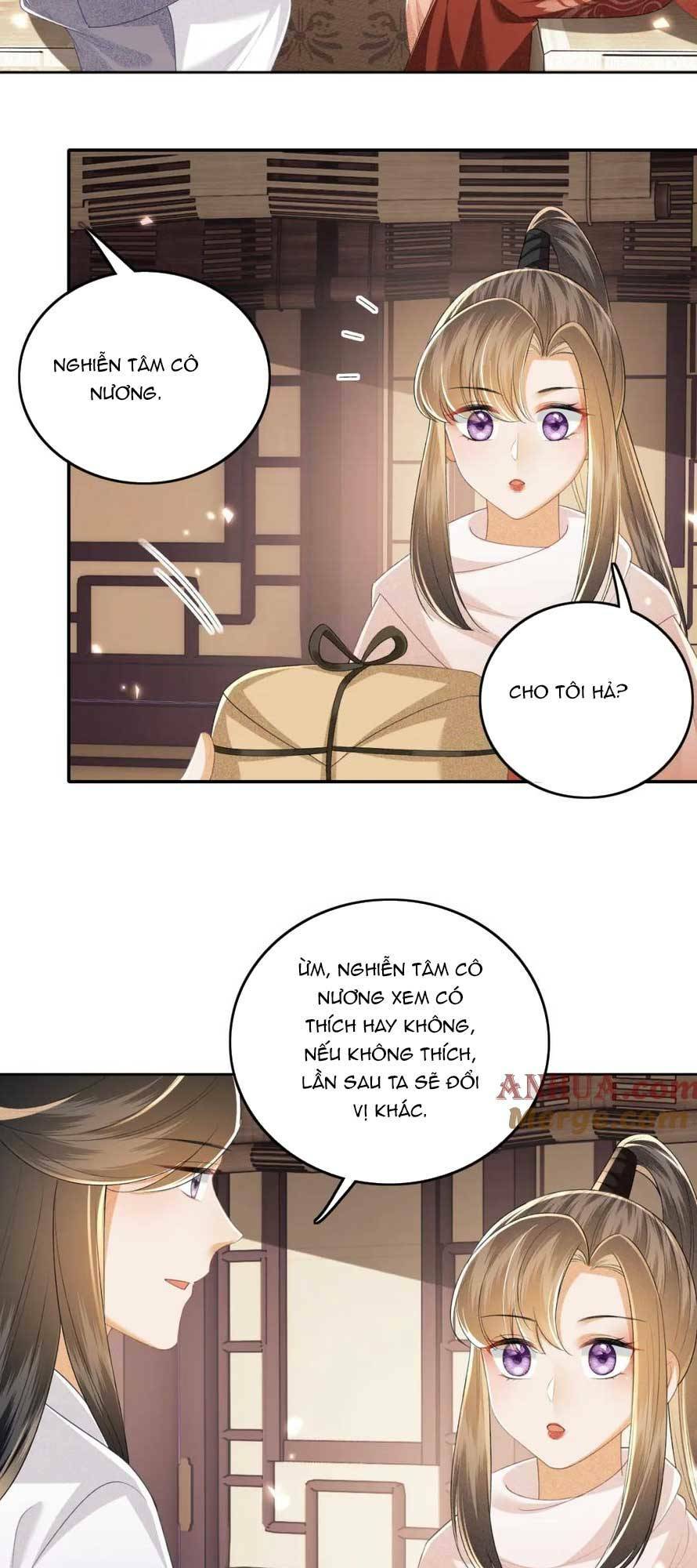 Mãn Cấp Trà Xanh Xuyên Không Thành Tiểu Đáng Thương: Chapter 95