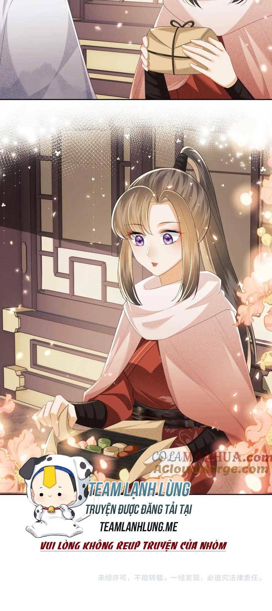 Mãn Cấp Trà Xanh Xuyên Không Thành Tiểu Đáng Thương: Chapter 95