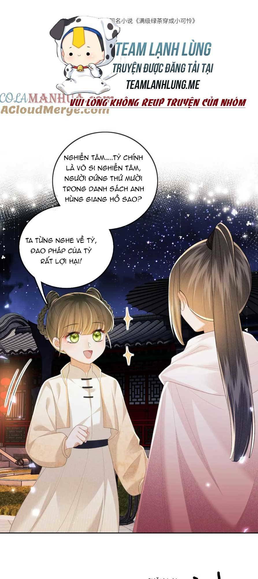 Mãn Cấp Trà Xanh Xuyên Không Thành Tiểu Đáng Thương: Chapter 95