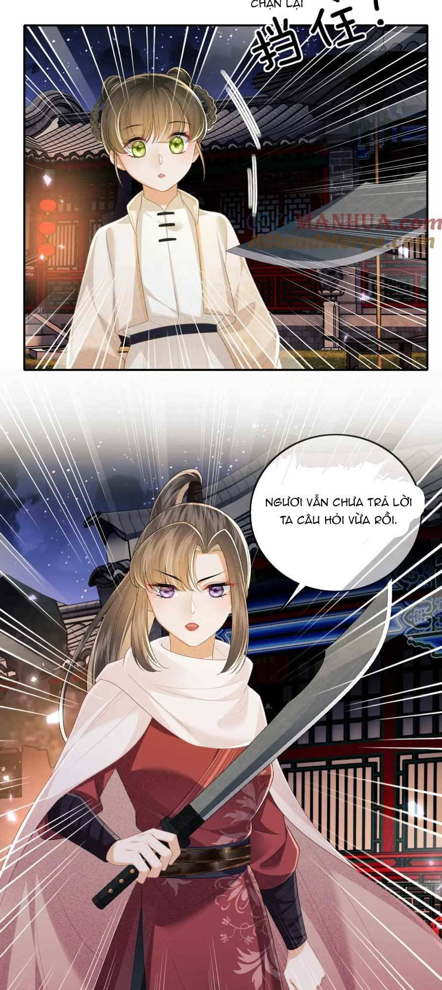 Mãn Cấp Trà Xanh Xuyên Không Thành Tiểu Đáng Thương: Chapter 95