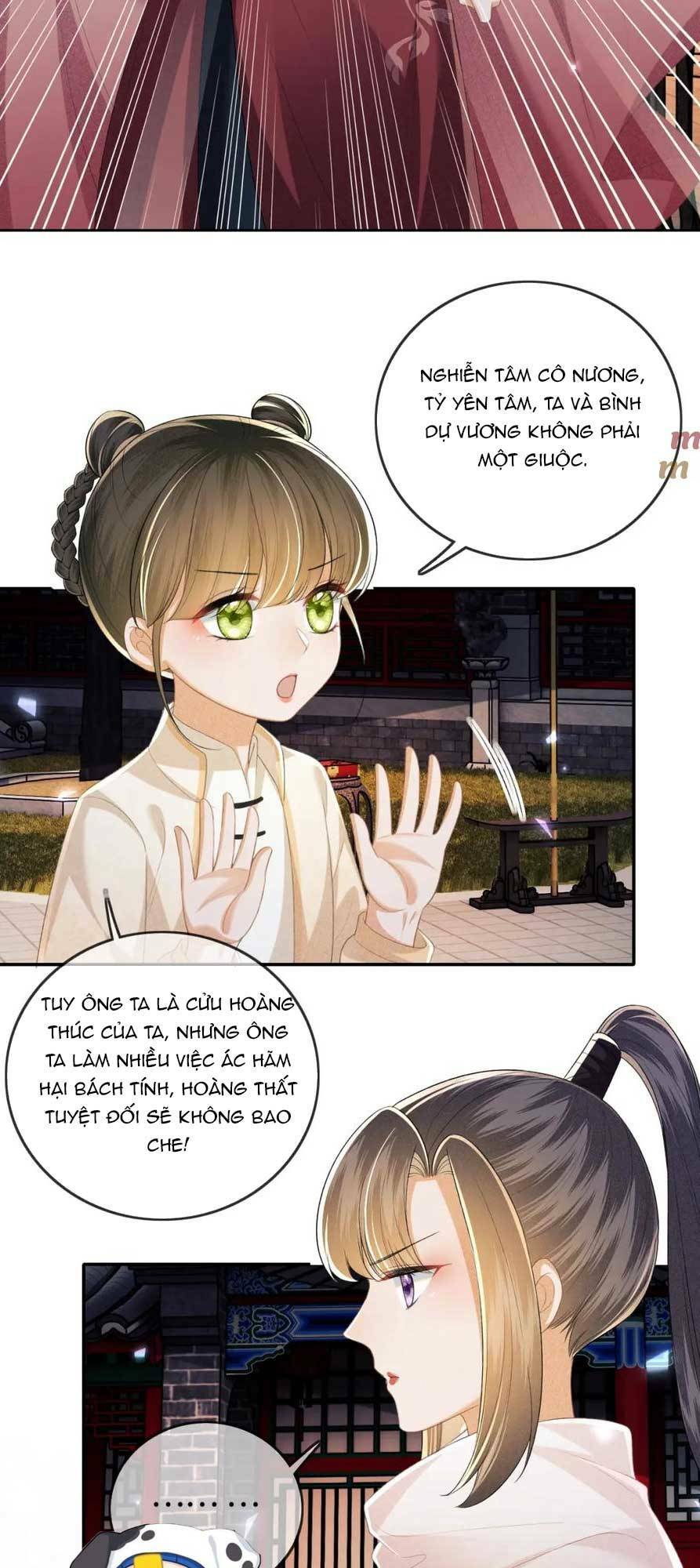 Mãn Cấp Trà Xanh Xuyên Không Thành Tiểu Đáng Thương: Chapter 95