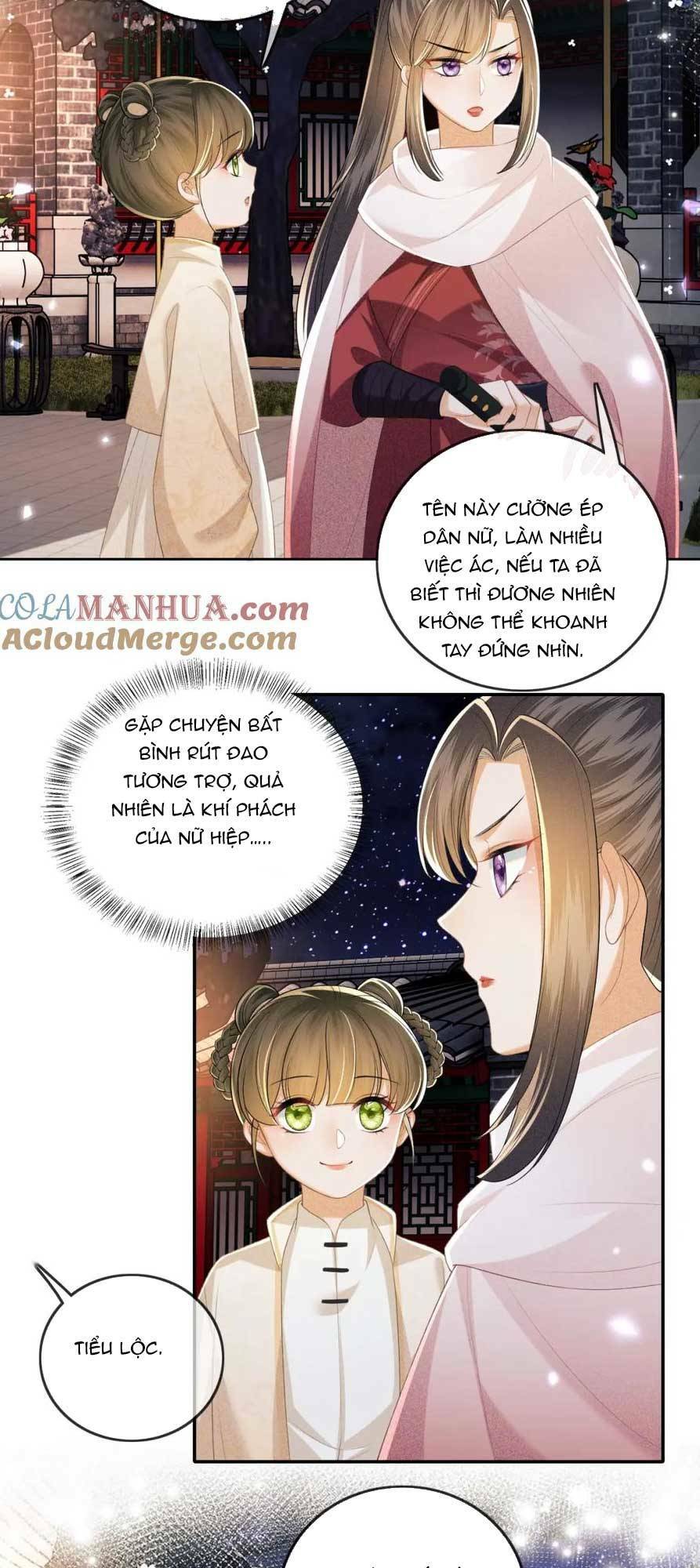 Mãn Cấp Trà Xanh Xuyên Không Thành Tiểu Đáng Thương: Chapter 95