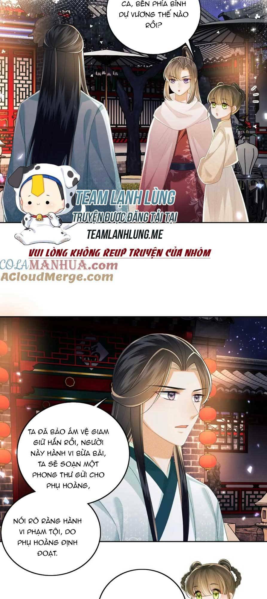 Mãn Cấp Trà Xanh Xuyên Không Thành Tiểu Đáng Thương: Chapter 95