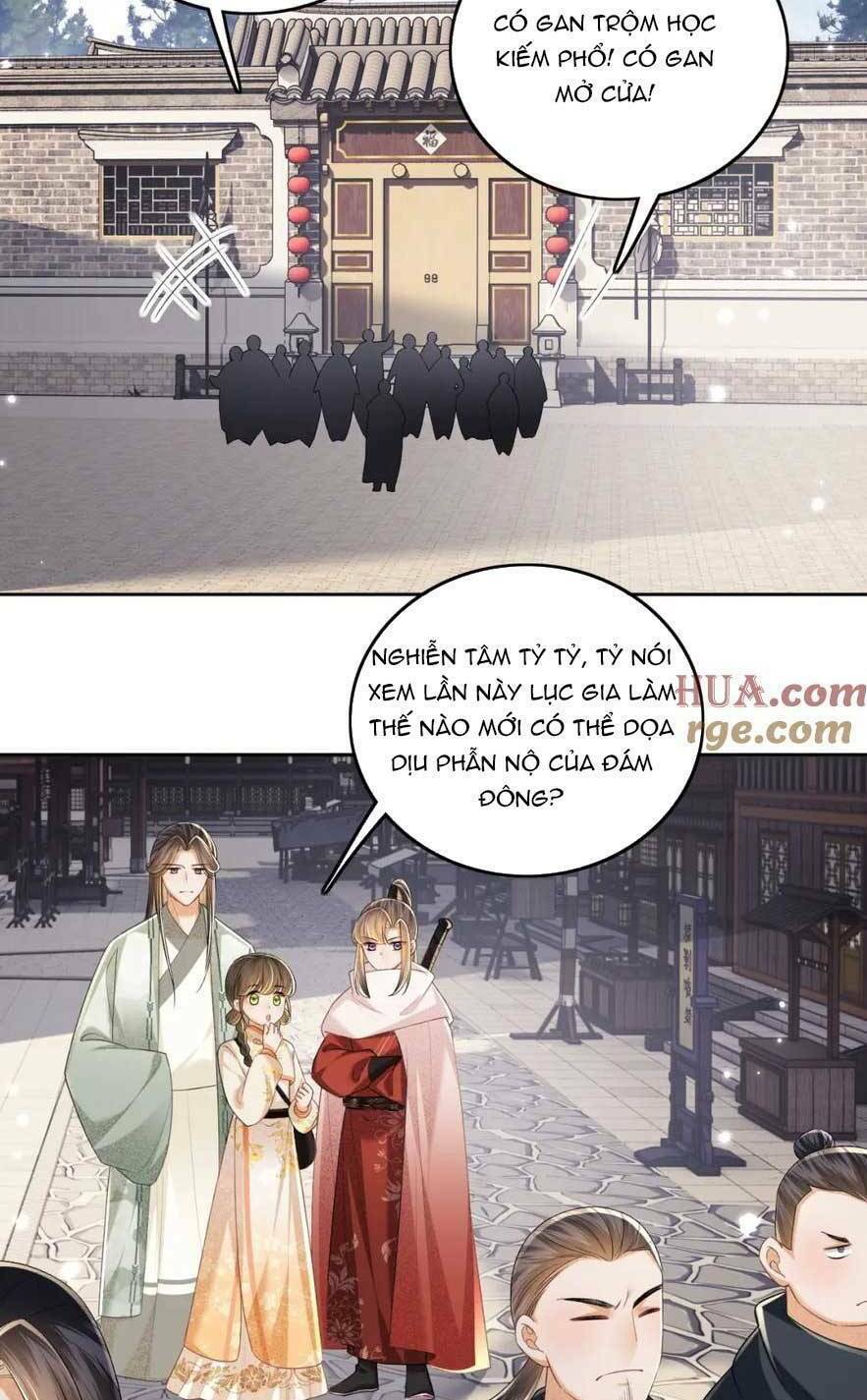 Mãn Cấp Trà Xanh Xuyên Không Thành Tiểu Đáng Thương: Chapter 96