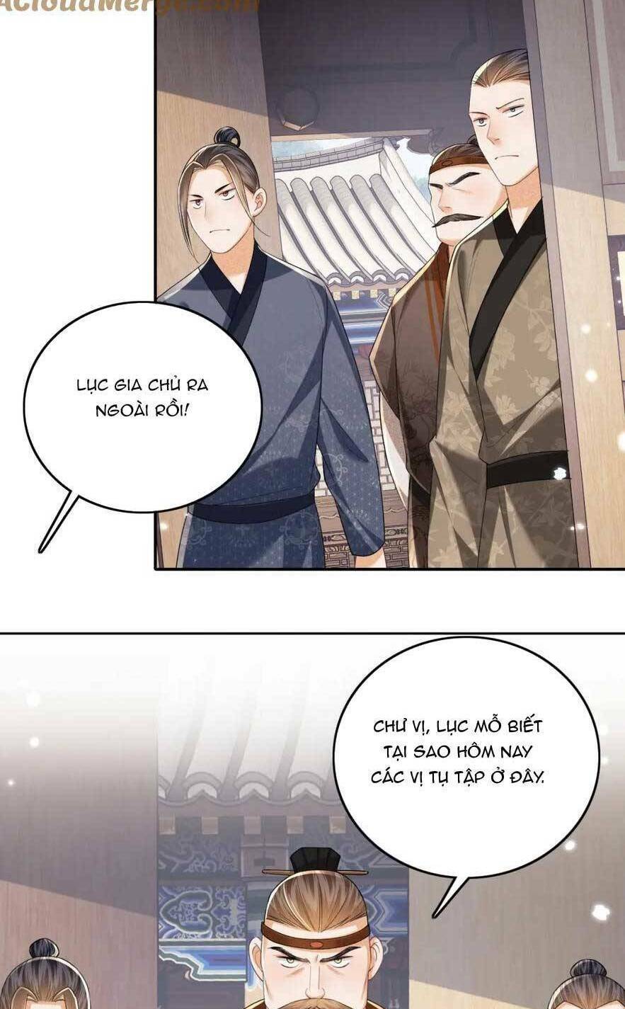 Mãn Cấp Trà Xanh Xuyên Không Thành Tiểu Đáng Thương: Chapter 96