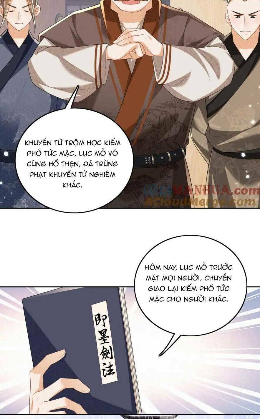Mãn Cấp Trà Xanh Xuyên Không Thành Tiểu Đáng Thương: Chapter 96