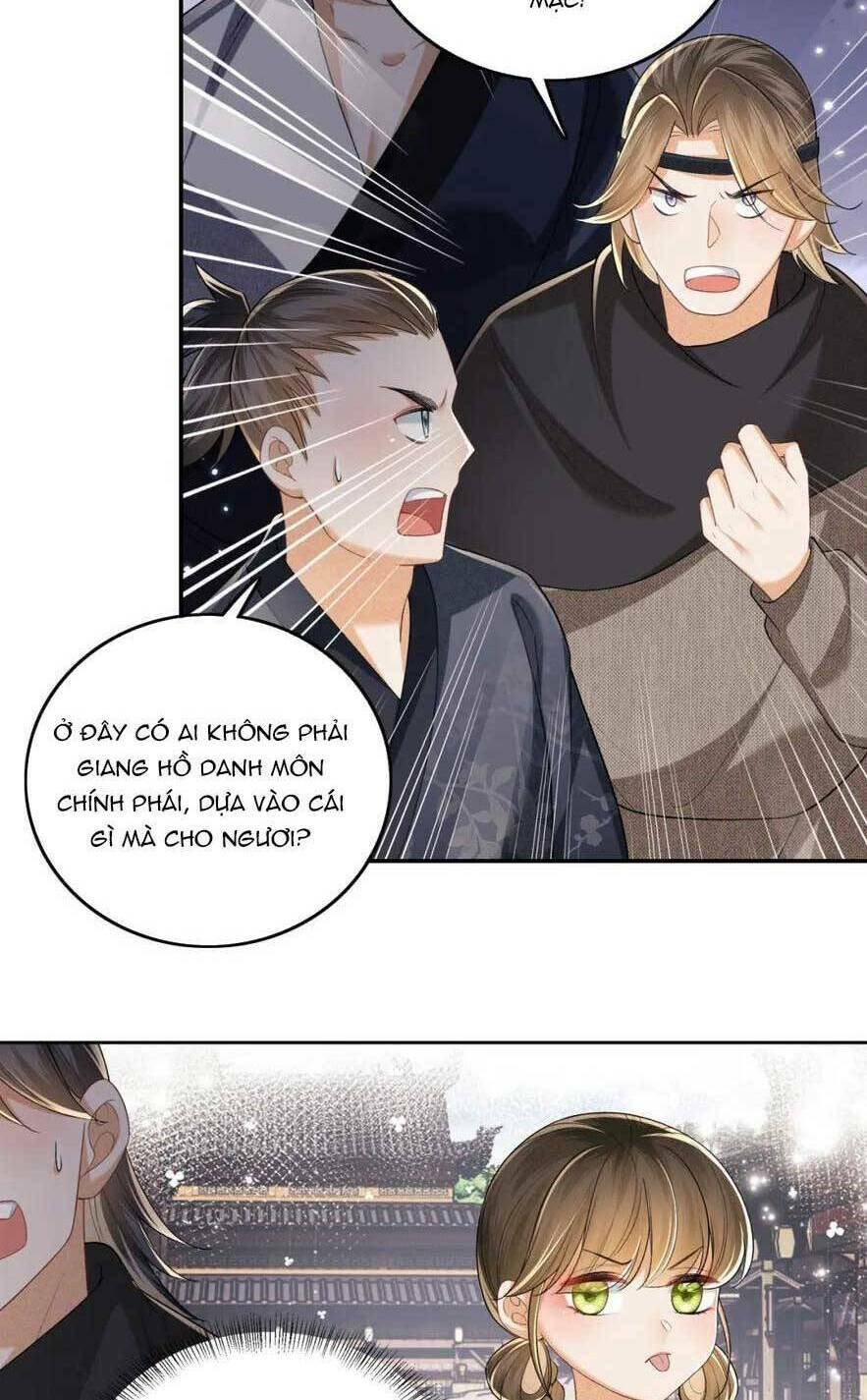 Mãn Cấp Trà Xanh Xuyên Không Thành Tiểu Đáng Thương: Chapter 96