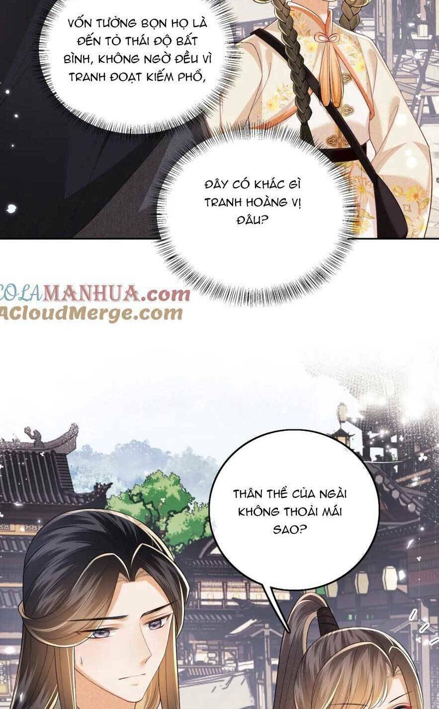 Mãn Cấp Trà Xanh Xuyên Không Thành Tiểu Đáng Thương: Chapter 96