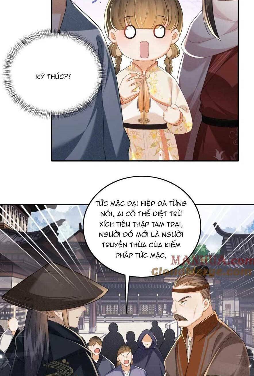 Mãn Cấp Trà Xanh Xuyên Không Thành Tiểu Đáng Thương: Chapter 96