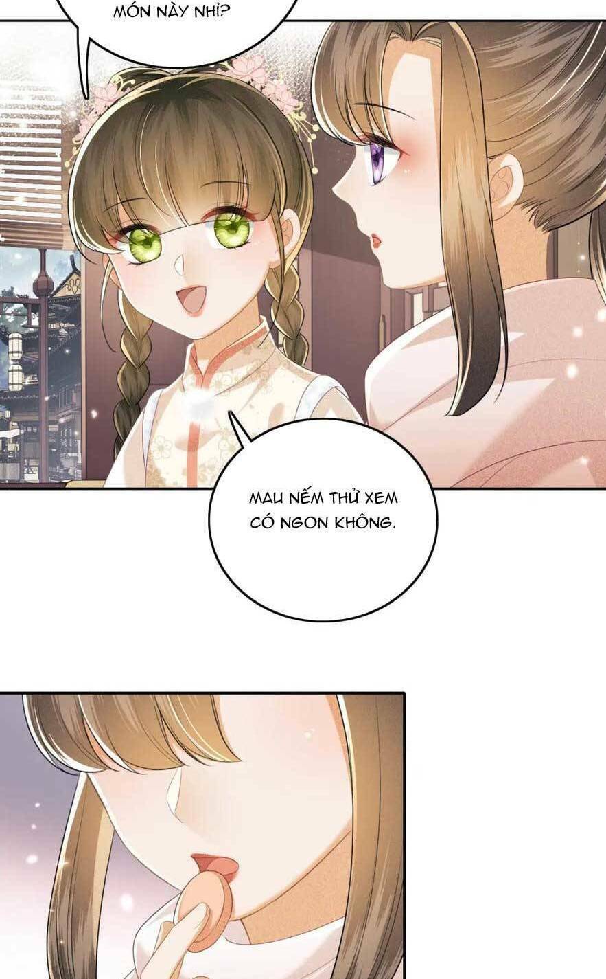 Mãn Cấp Trà Xanh Xuyên Không Thành Tiểu Đáng Thương: Chapter 96