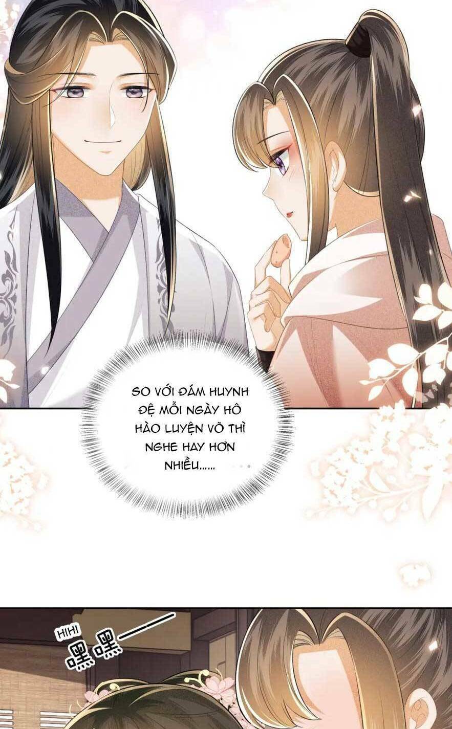 Mãn Cấp Trà Xanh Xuyên Không Thành Tiểu Đáng Thương: Chapter 96