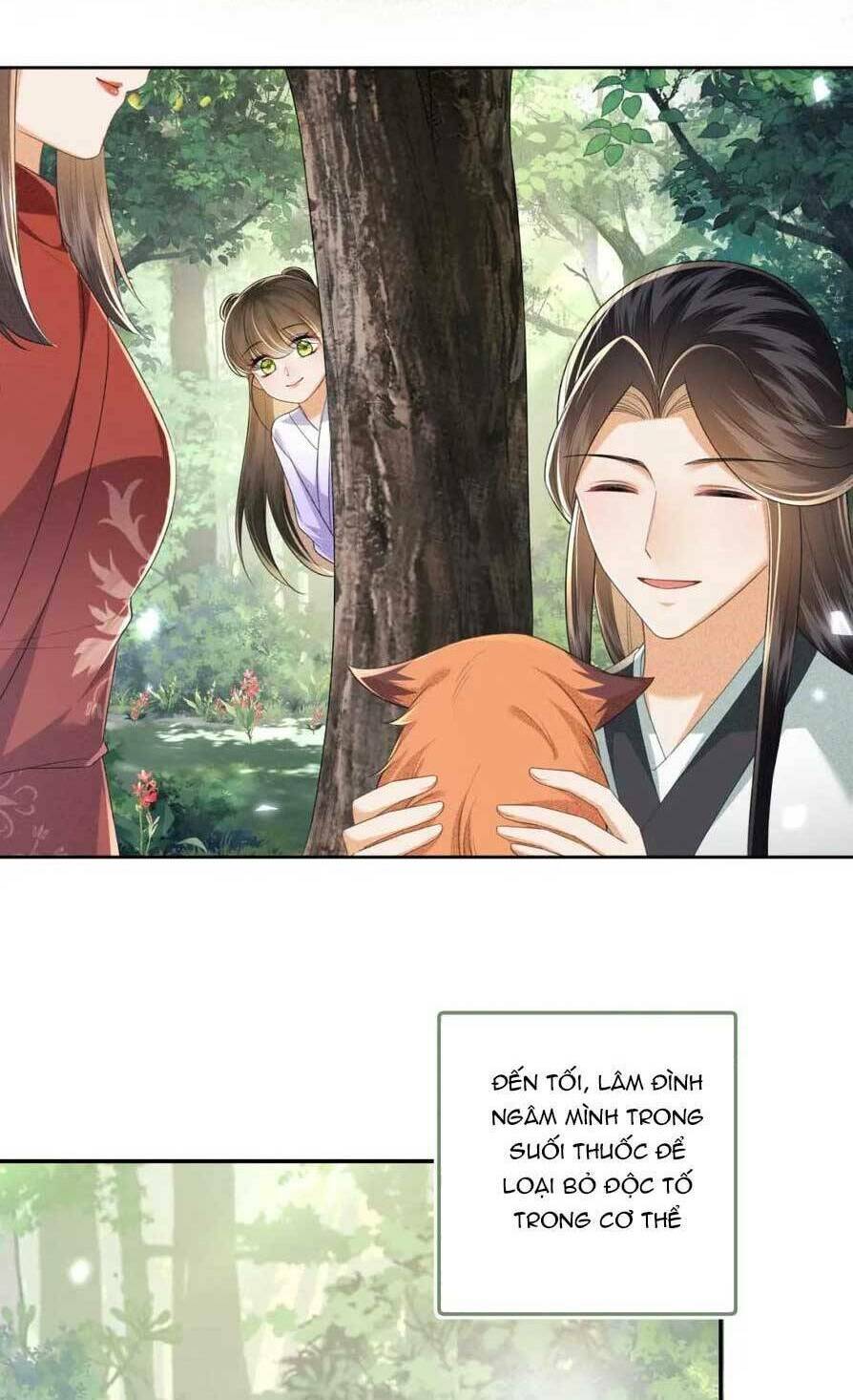Mãn Cấp Trà Xanh Xuyên Không Thành Tiểu Đáng Thương: Chapter 97