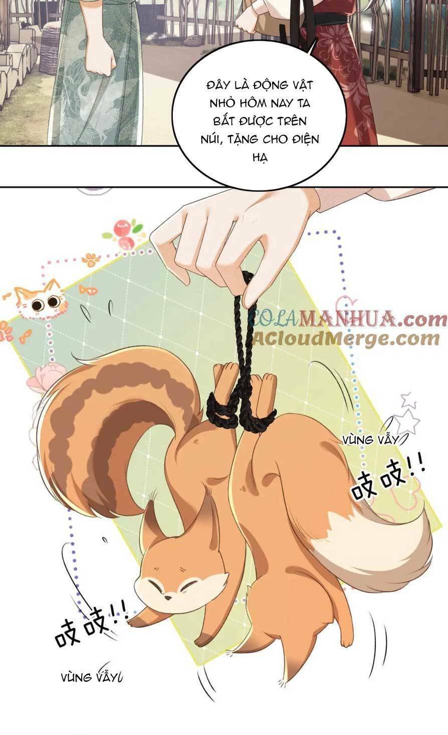 Mãn Cấp Trà Xanh Xuyên Không Thành Tiểu Đáng Thương: Chapter 97