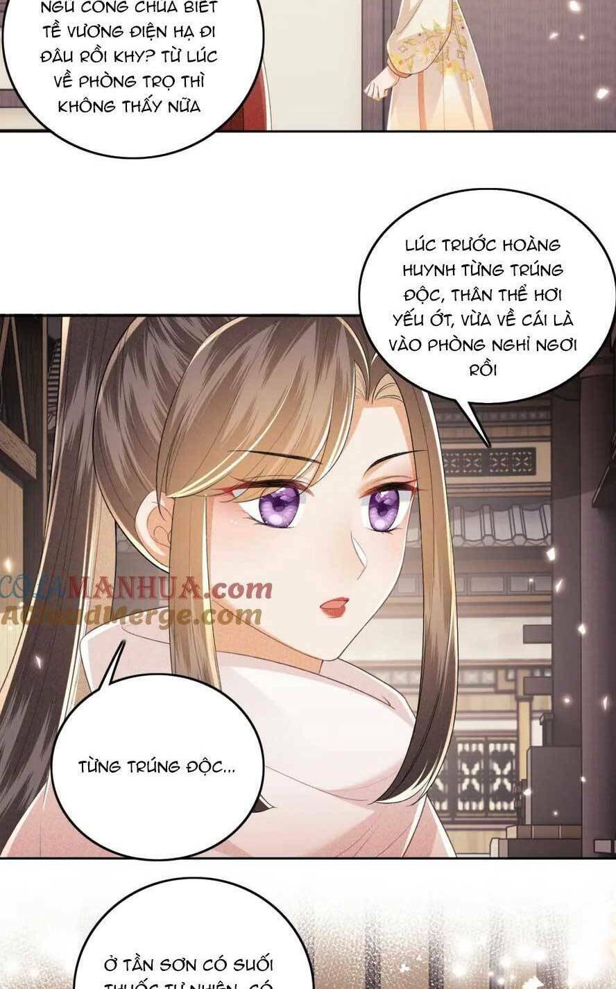 Mãn Cấp Trà Xanh Xuyên Không Thành Tiểu Đáng Thương: Chapter 97