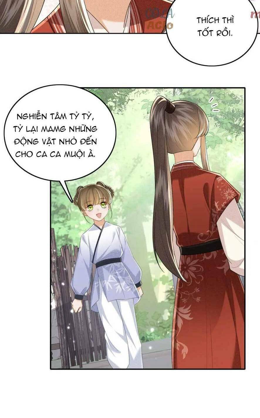 Mãn Cấp Trà Xanh Xuyên Không Thành Tiểu Đáng Thương: Chapter 98