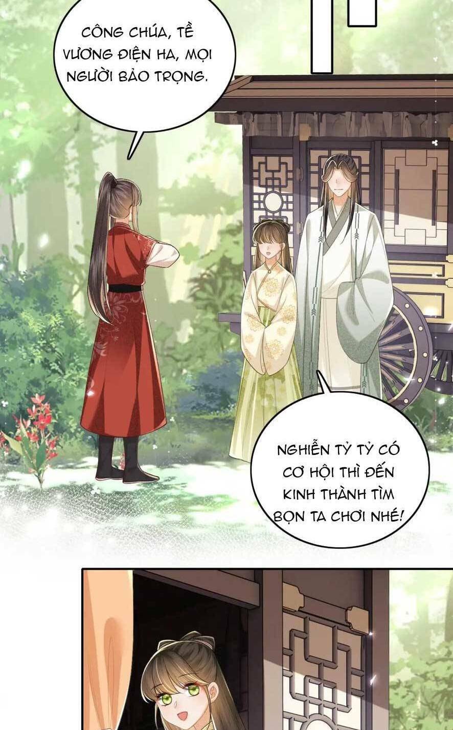 Mãn Cấp Trà Xanh Xuyên Không Thành Tiểu Đáng Thương: Chapter 98