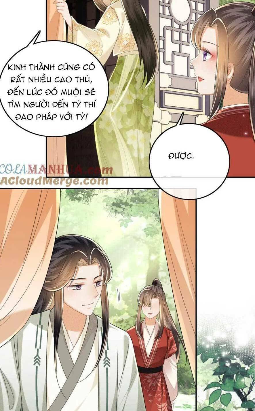 Mãn Cấp Trà Xanh Xuyên Không Thành Tiểu Đáng Thương: Chapter 98