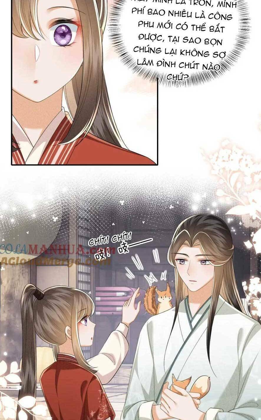 Mãn Cấp Trà Xanh Xuyên Không Thành Tiểu Đáng Thương: Chapter 98